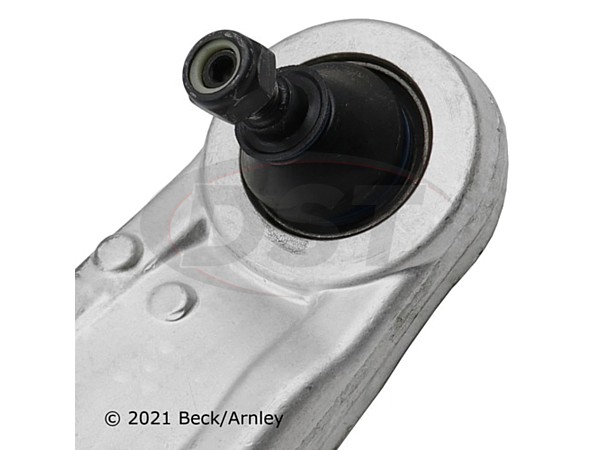 beckarnley-102-5108 Front Lower Control Arm and Ball Joint - Passenger Side